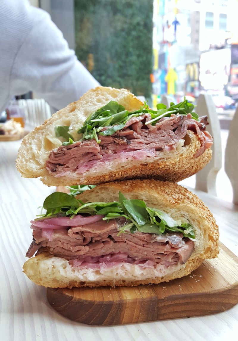 Pat's Roast Beef – Lynnfield