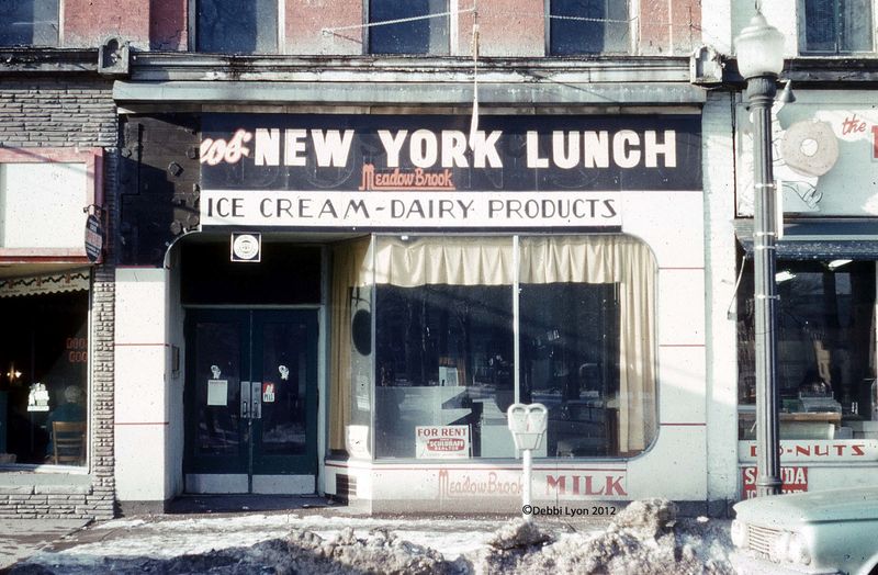 New York Lunch (Erie)