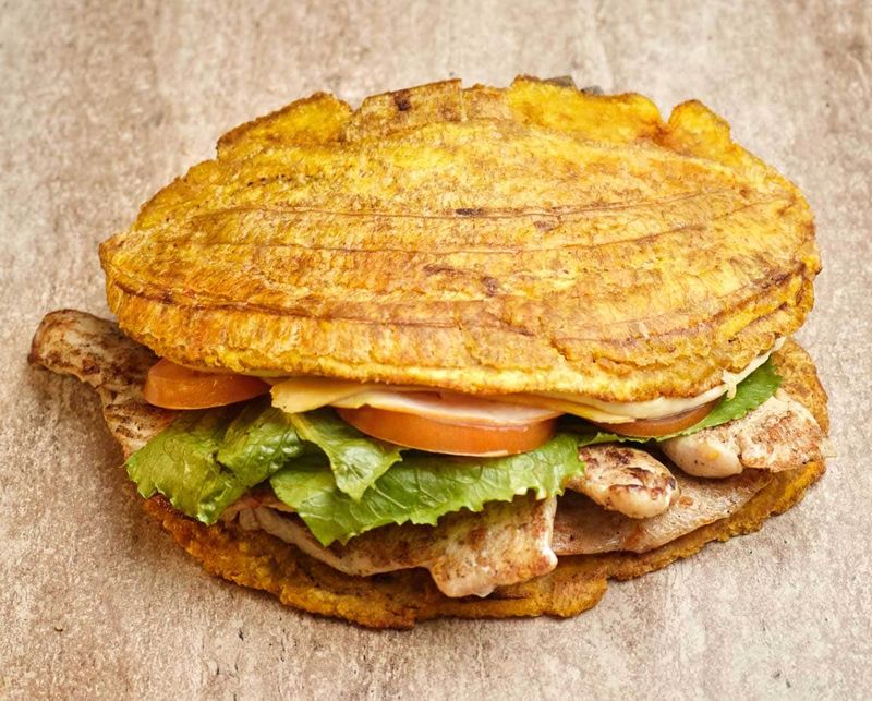 Jibarito