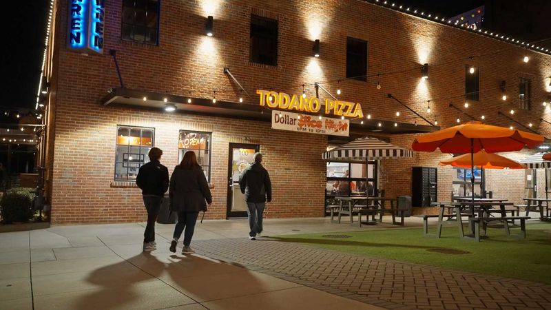 Todaro Pizza (Greenville)