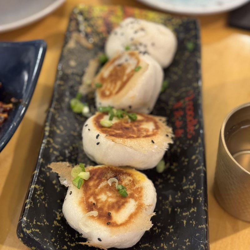 Q Noodles' Unexpected Dumpling Treasure