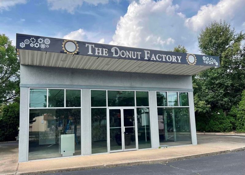 The Donut Factory
