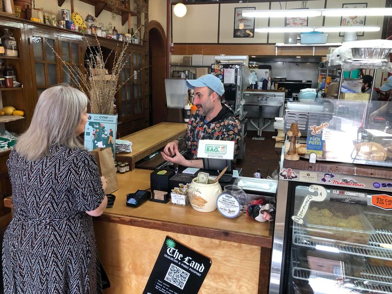 Larder Delicatessen and Bakery: Fermentation Forward Fare