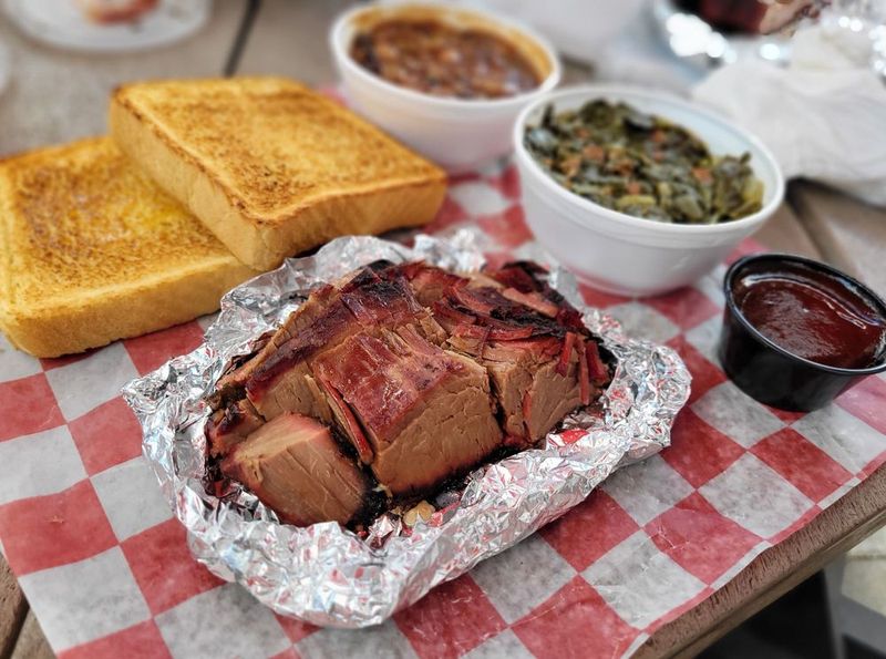 Perfectly Cooked Brisket