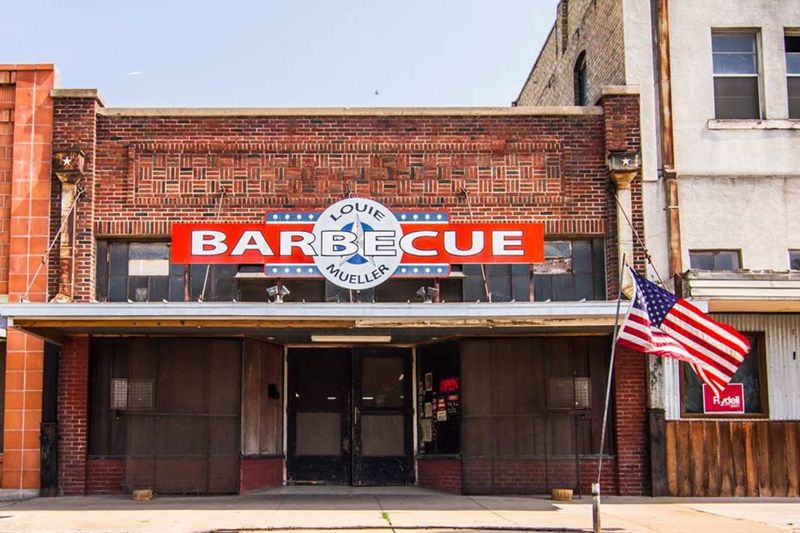 Louie Mueller Barbecue (Taylor)