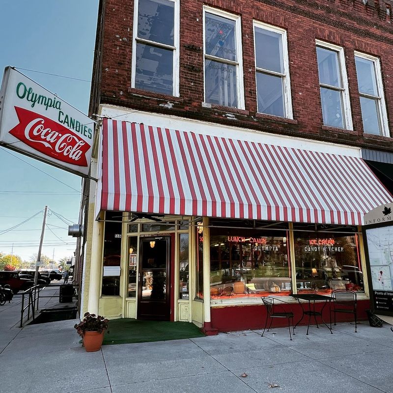 Olympia Candy Kitchen (Goshen)