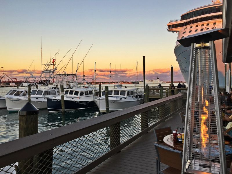 Grills Seafood Tiki Bar – Orlando, Port Canaveral & Melbourne