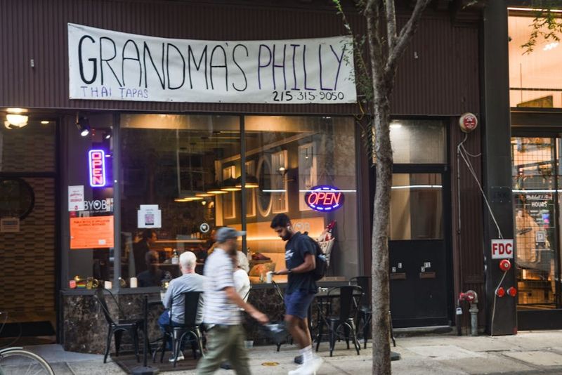 Grandmas Philly