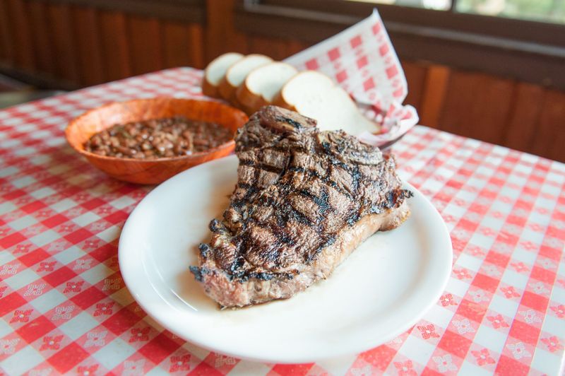 Pinnacle Peak Steakhouse – Tucson