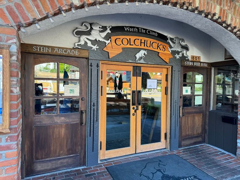 Colchuck's - Modern Alpine Cuisine