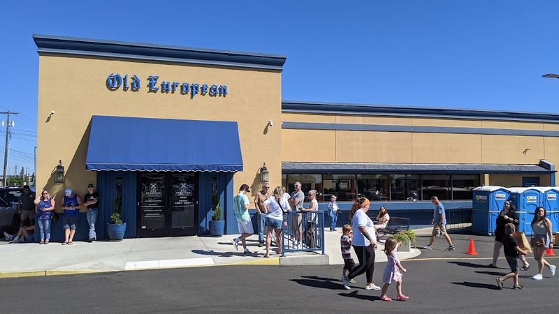 Old European – Spokane