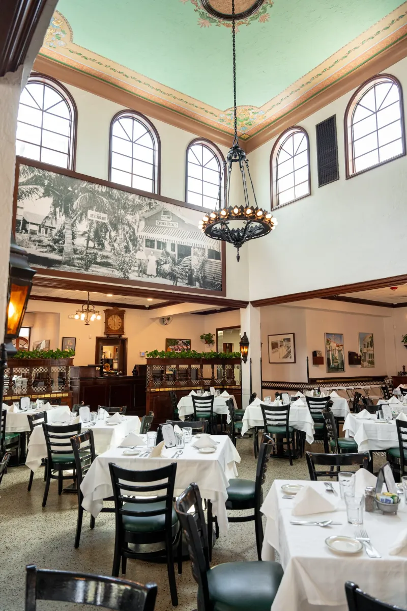 Joe's Stone Crab: Legendary Legacy