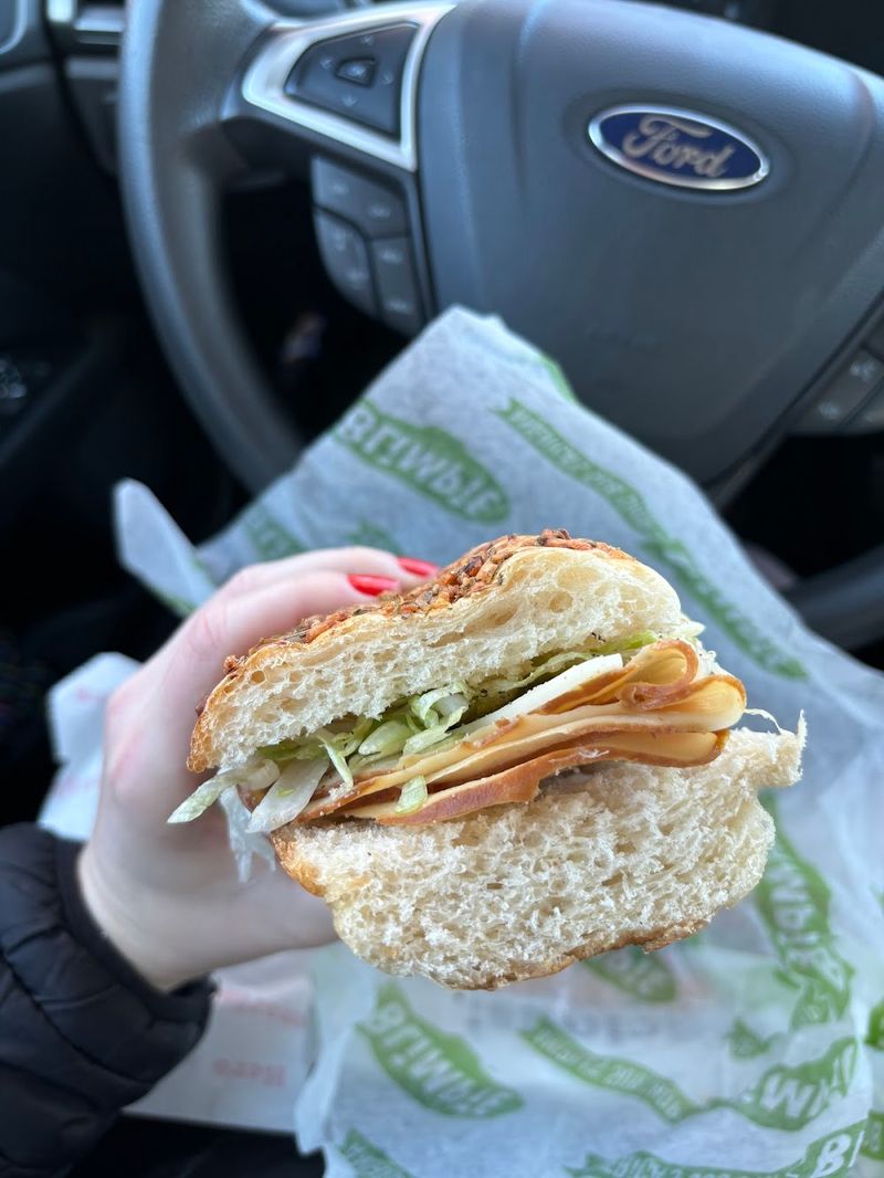Blimpie: Nostalgic Name, Disappointing Reality
