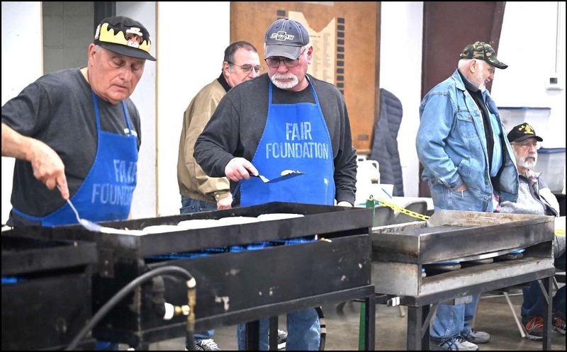 Williams County Maple Syrup Festival