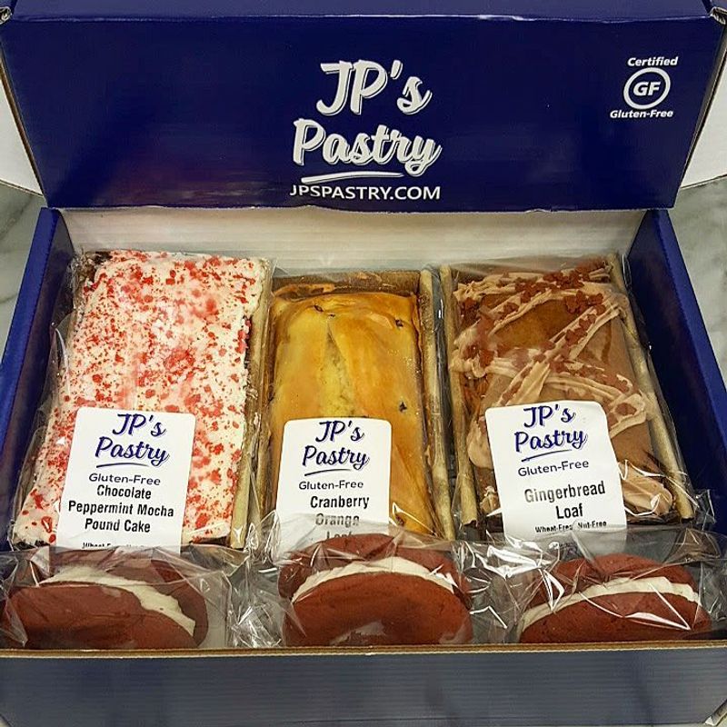 JP's Pastry – Benson
