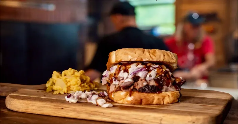 Beyond Ribs: A Smoker's Bounty
