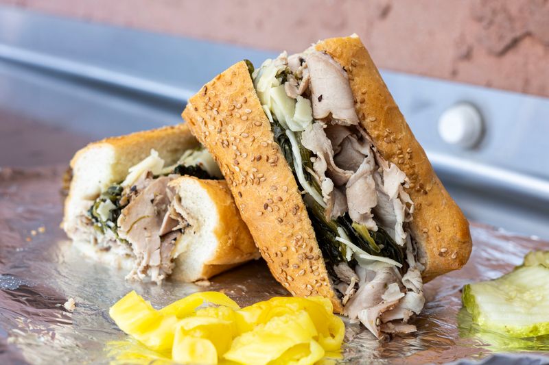 John's Roast Pork