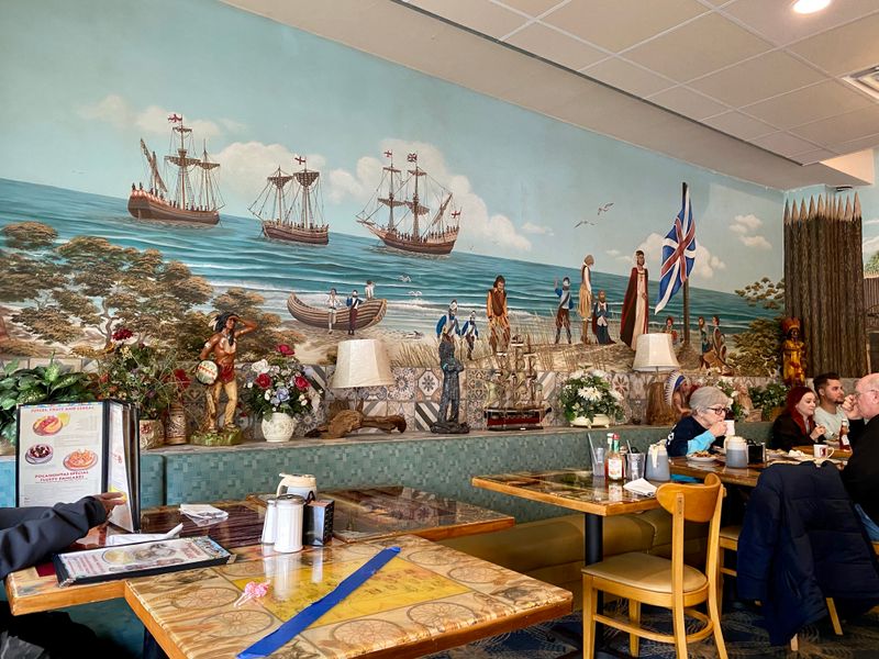 Pocahontas Pancakes & Waffle House - Virginia Beach's Beachside Bliss