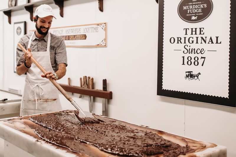 Original Murdick's Fudge