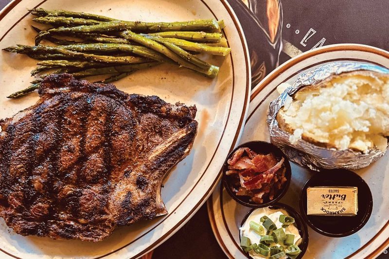 The Hideaway Steakhouse – Cave Creek
