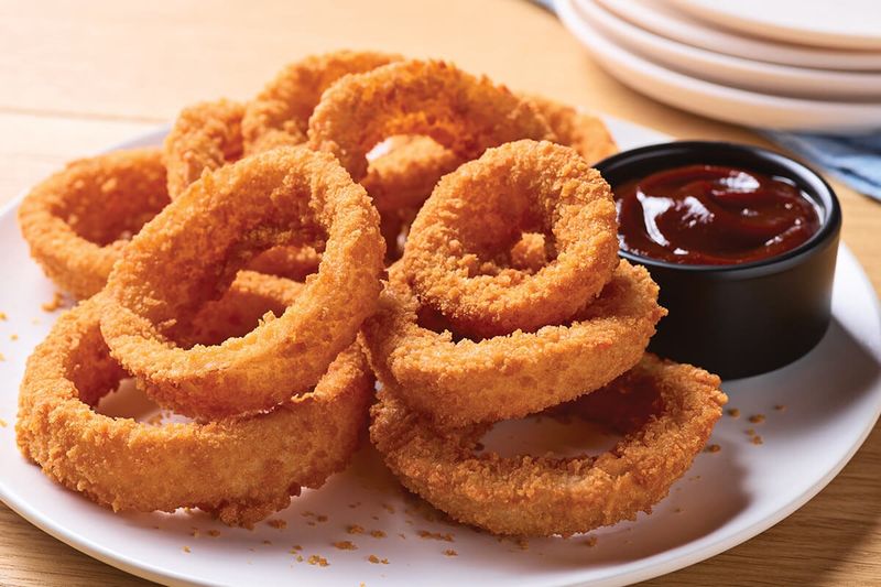 Applebee's Neighborhood Ring Favorites