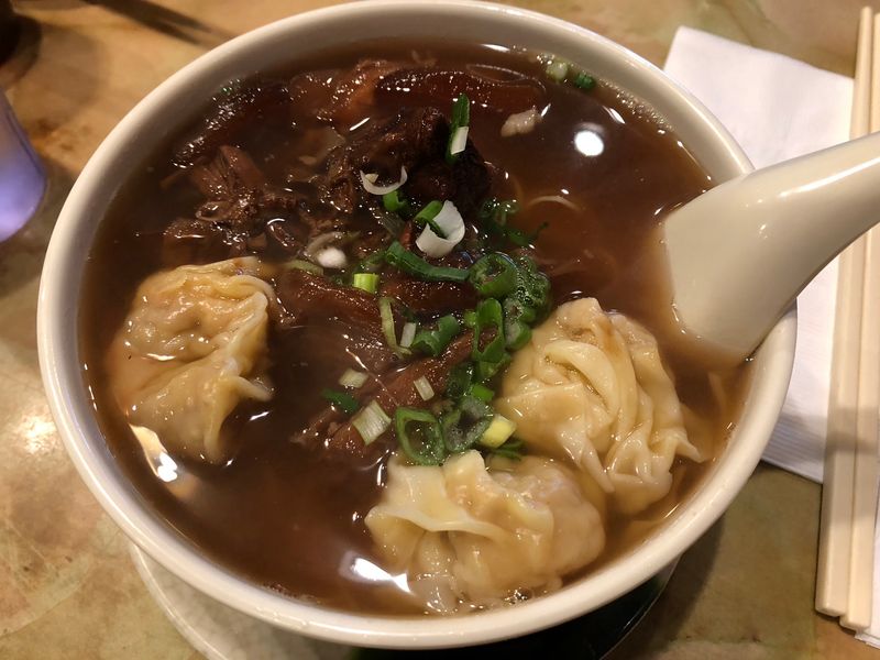 Mike’s Noodle House