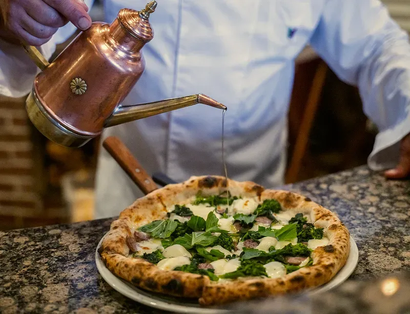 Manalú Italian Restaurant – Frederick