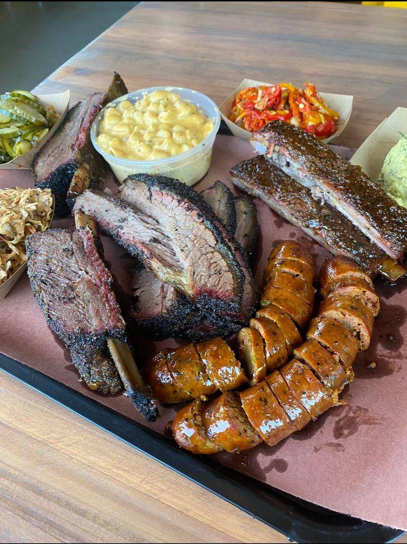 La Barbecue (Austin)