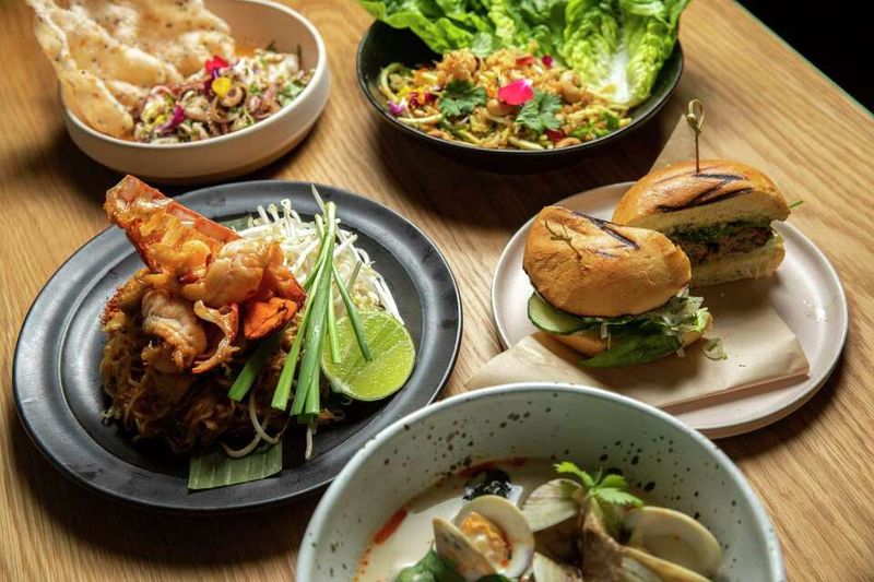 Jo's Modern Thai: Oakland's California-Thai Fusion Pioneer