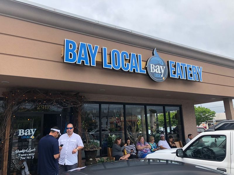 Bay Local: Coastal Comfort with Chesapeake Flair