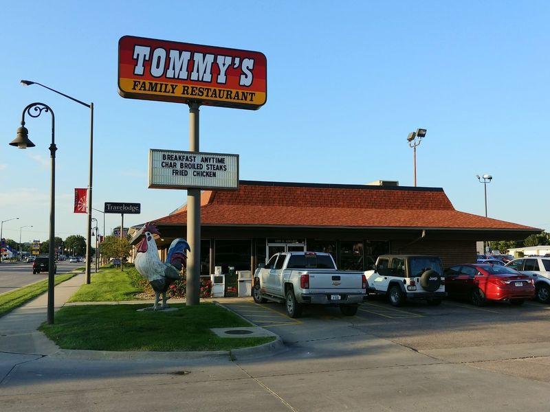 Tommy’s Family Restaurant (Grand Island)