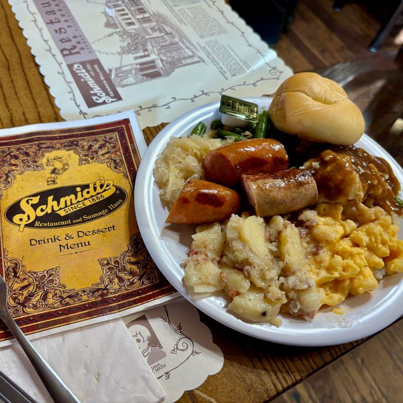 Schmidt’s Sausage Haus (Columbus)