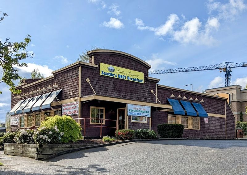 Patty's Eggnest – Multiple Locations