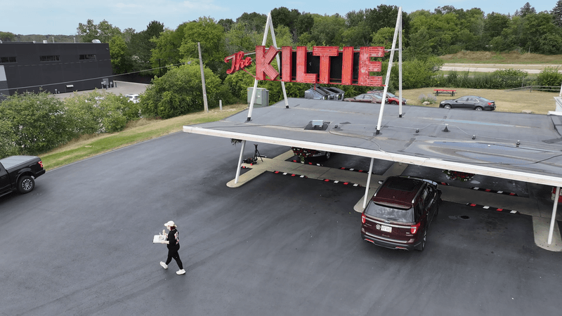 Kiltie Drive-In