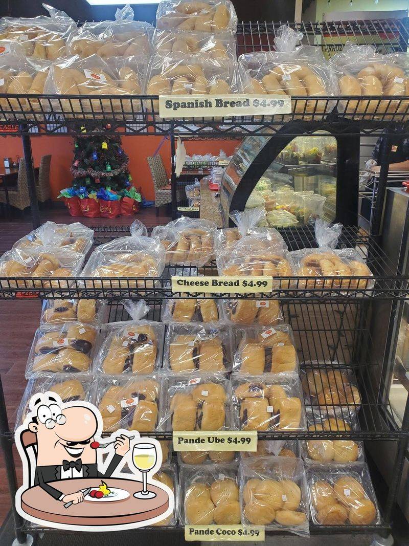 Manila Bake: Ensaymada Cloud-Like Indulgence