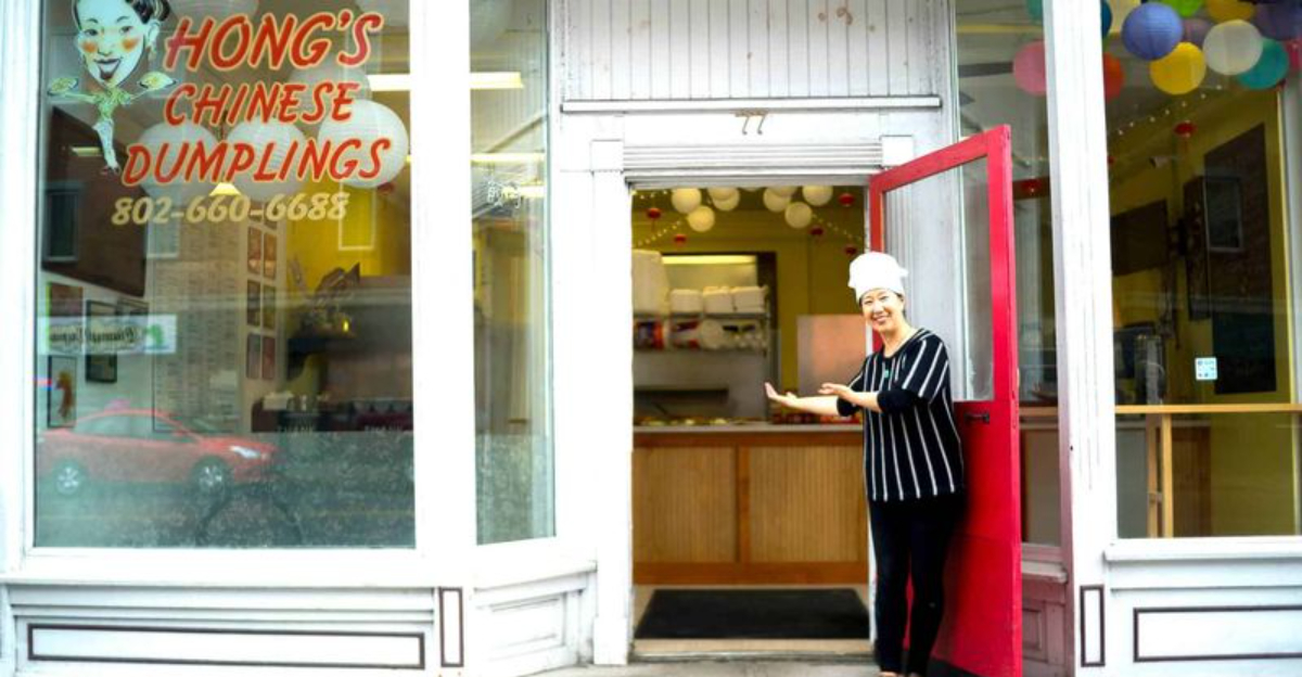 Vermont restaurants featured on The Full List: Vermont Restaurants That Have Been On “Diners, Drive-Ins And Dives”