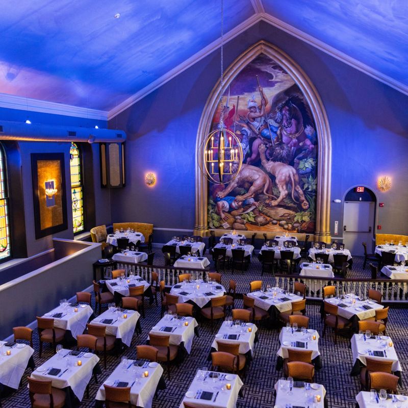 Oldestone Steakhouse – New Hope