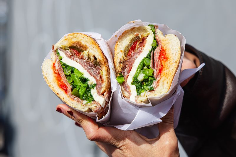Cult-Favorite Nicky Special Sandwich