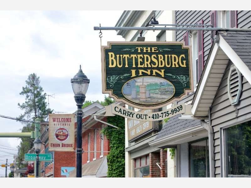 Buttersburg Inn - Union Bridge