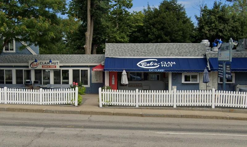 Bob's Clam Hut: Maine's Massachusetts-Worthy Mention