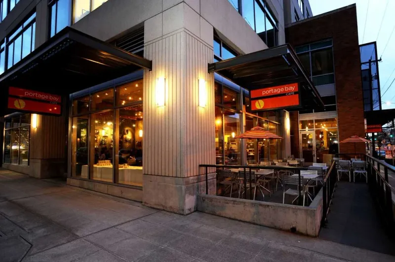 Portage Bay Café – Seattle