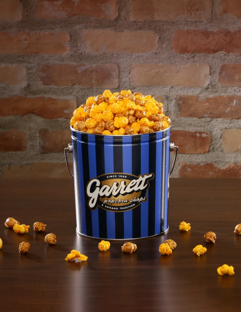Garrett Mix Popcorn