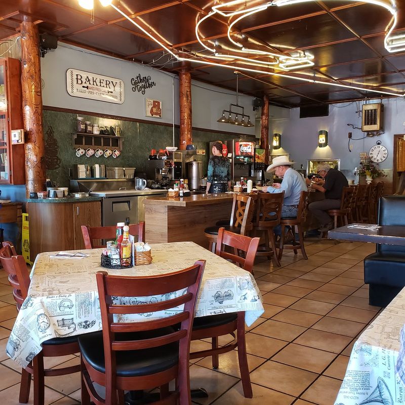 Horseshoe Café (Benson)