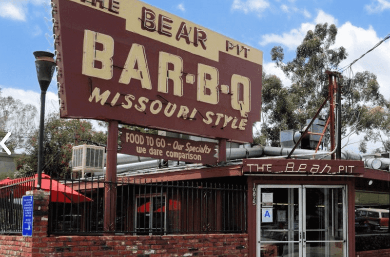 The Bear Pit Bar-B-Q