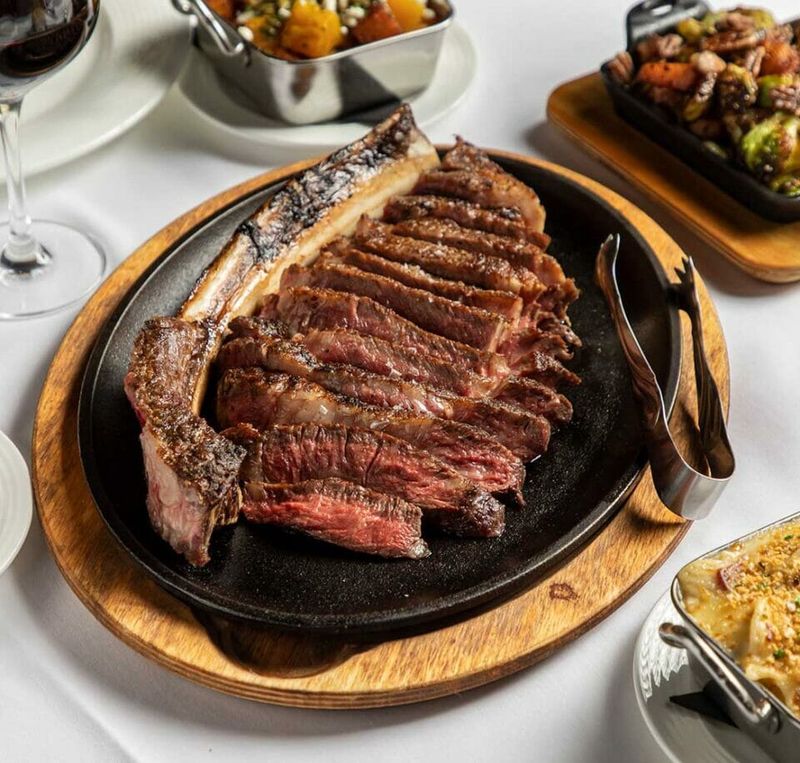Bridgeman's Chophouse – Chattanooga
