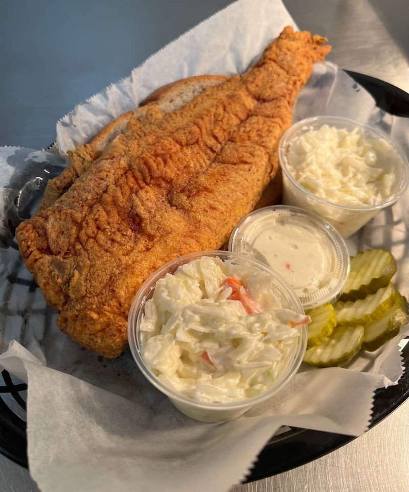 Mo Fish