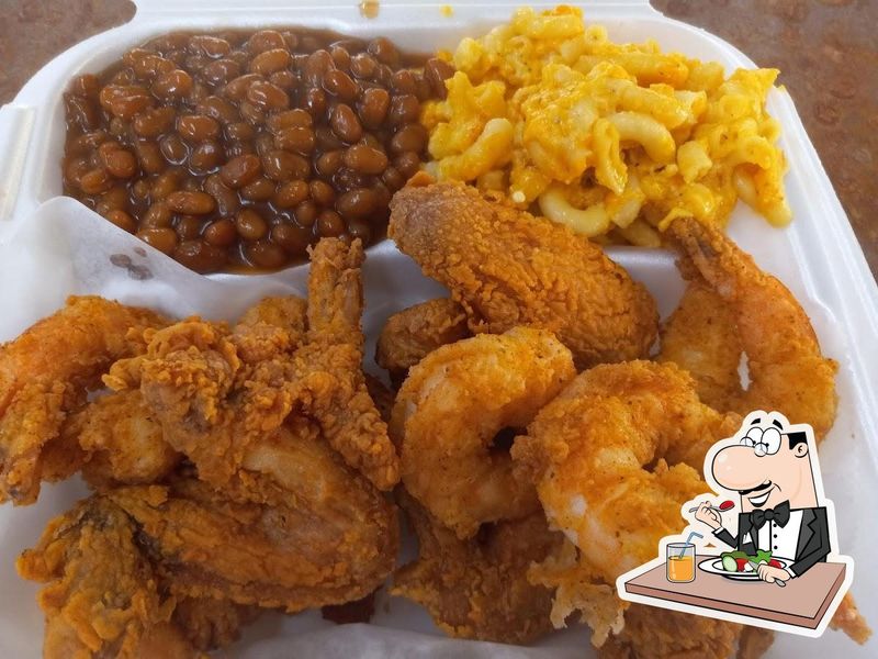 Sweet Mama's Southern Homestyle Cookin