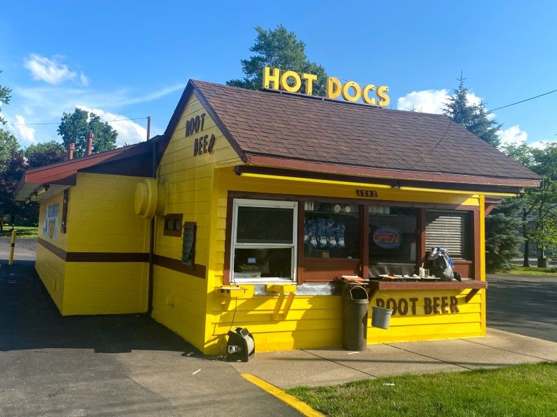Bill's Drive-In (Ypsilanti)