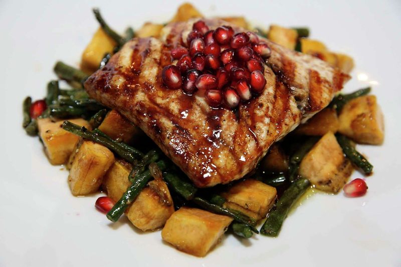Pappadeaux Seafood Kitchen — IAH Terminal E (Houston)