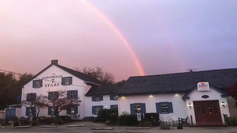 Seven Stars Inn – Phoenixville